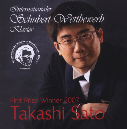 Int Schubert Competition 2007 Winner