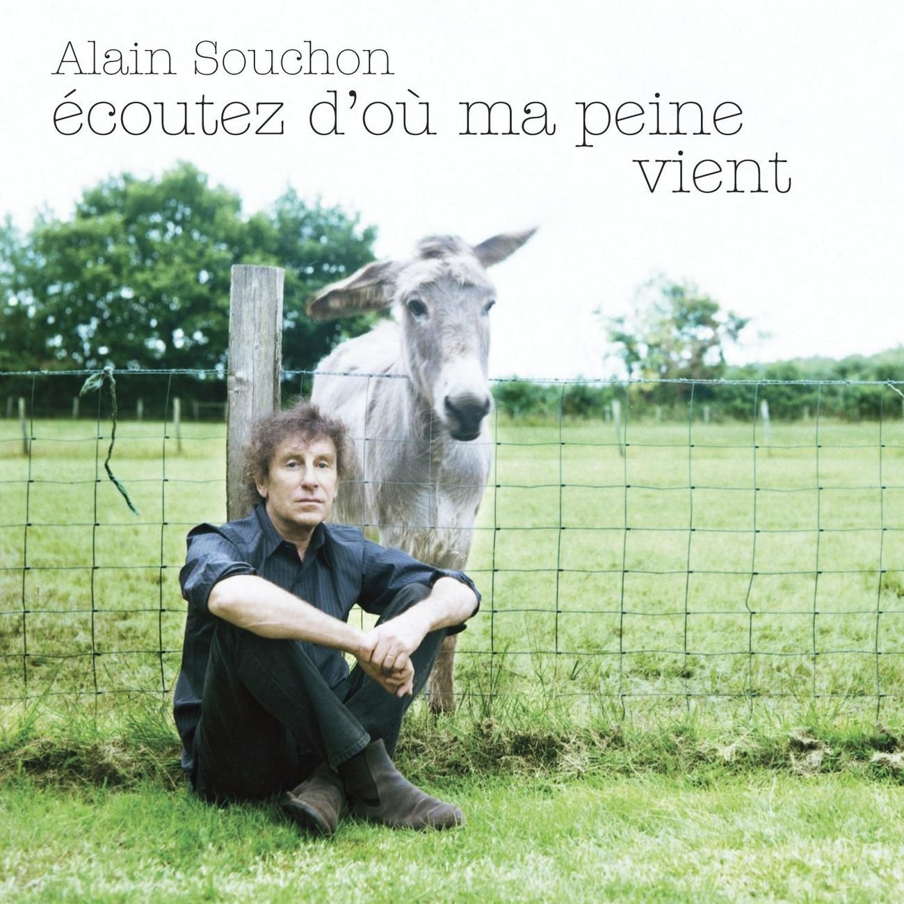 Ecoutez D'ou Ma Peine..