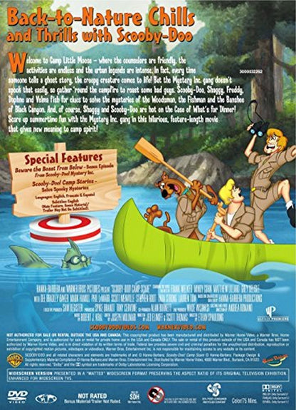 Scooby-Doo! Camp Scare