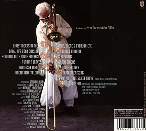 Trombone For Lovers