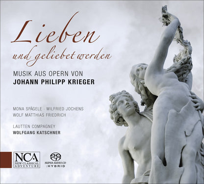 Lieben Und Geliebet Werden: Music From Operas
