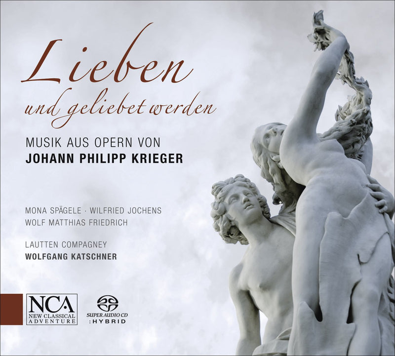 Lieben Und Geliebet Werden: Music From Operas