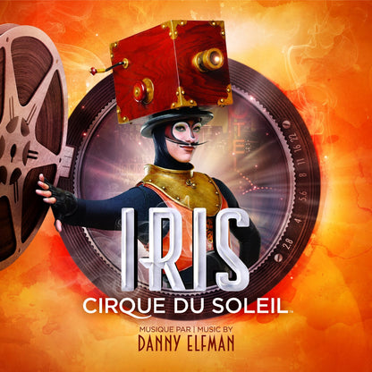 Iris - Soundtrack.
