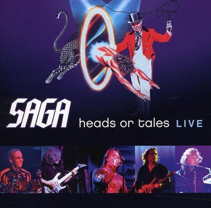 Heads Or Tales: Live