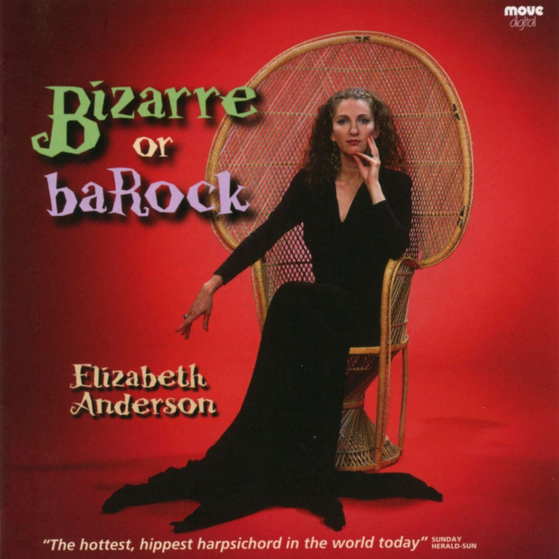 Elizabeth Anderson - Bizarre Or Barock