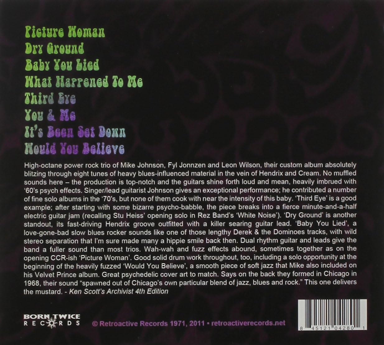 The Exkursions: Legends Remastered, Vol. Three