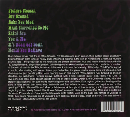 The Exkursions: Legends Remastered, Vol. Three