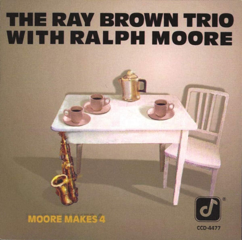 Moore Makes 4