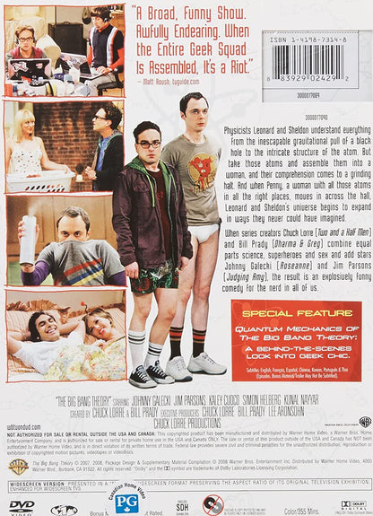 The Big Bang Theory: Season 1