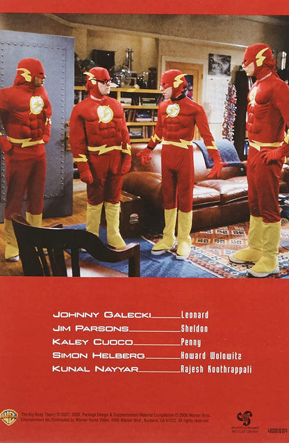 The Big Bang Theory: Season 1