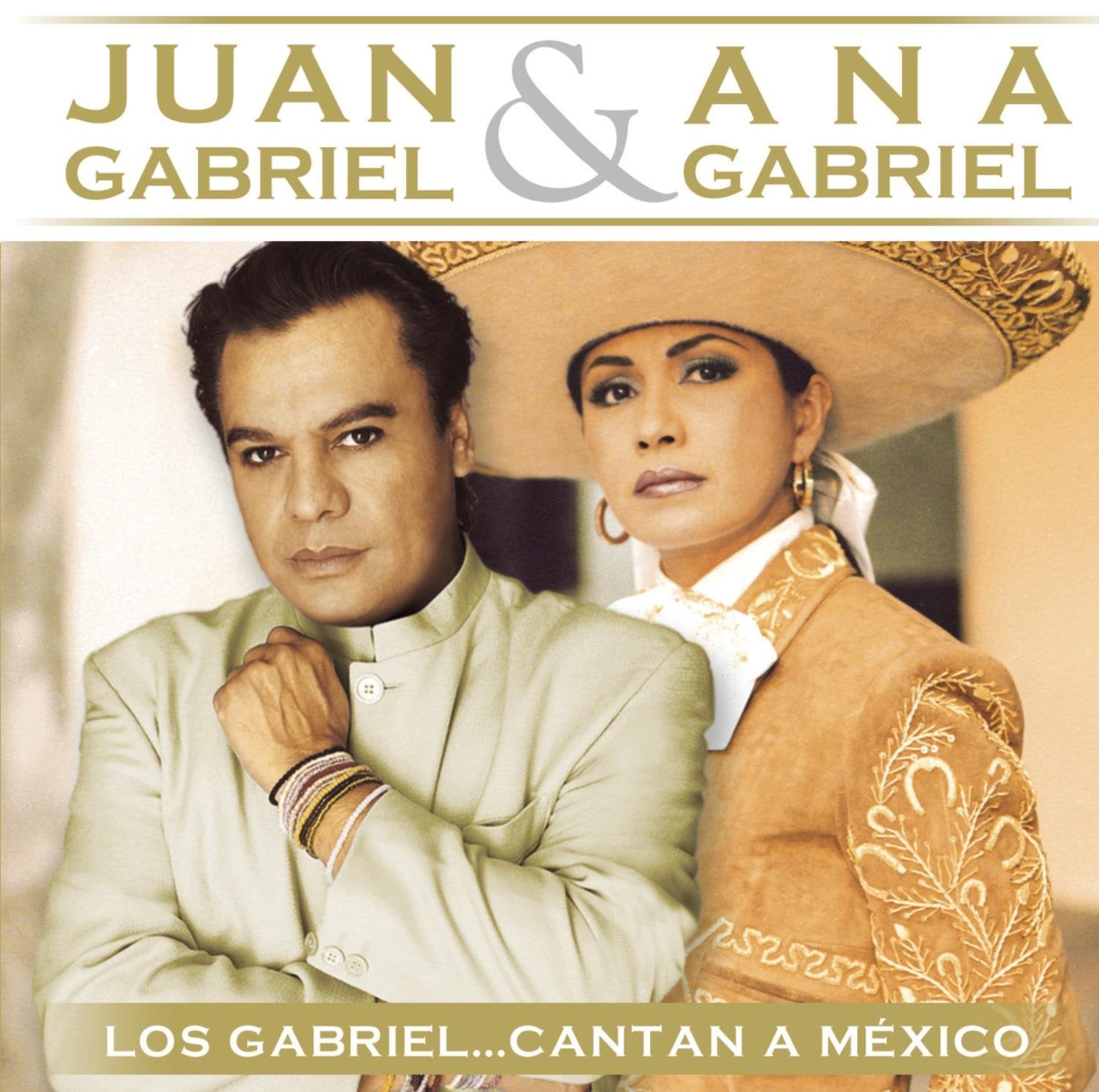 Los Gabriel: Cantan A Mexico