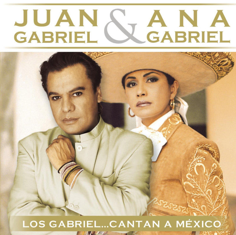 Los Gabriel: Cantan A Mexico