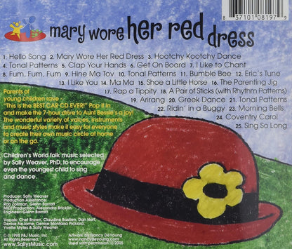 Mary Wore Her Red Dress