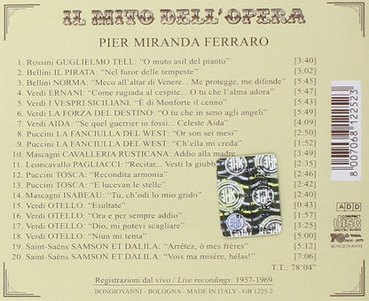 Mito Dell Opera