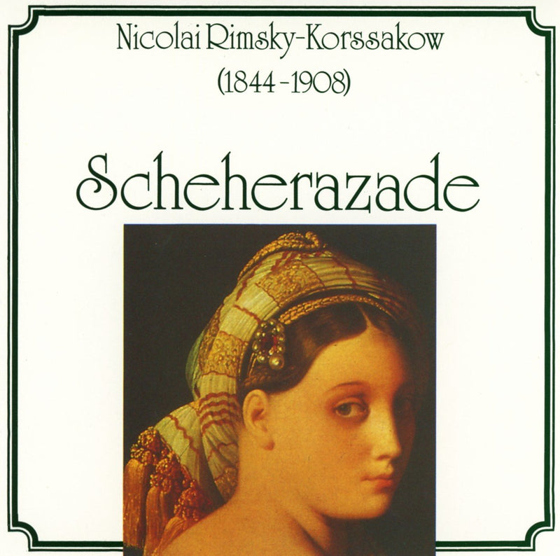 Schehrazade