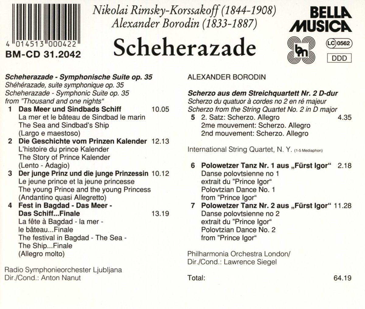 Schehrazade