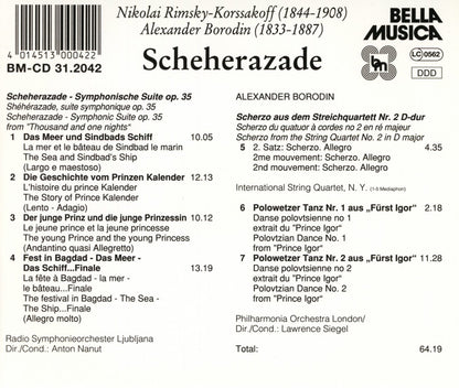 Schehrazade