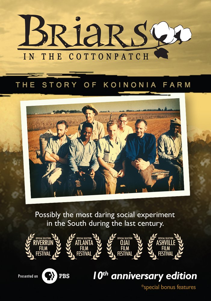 Briars in the Cotton Patch - 10th Anniversary Edition