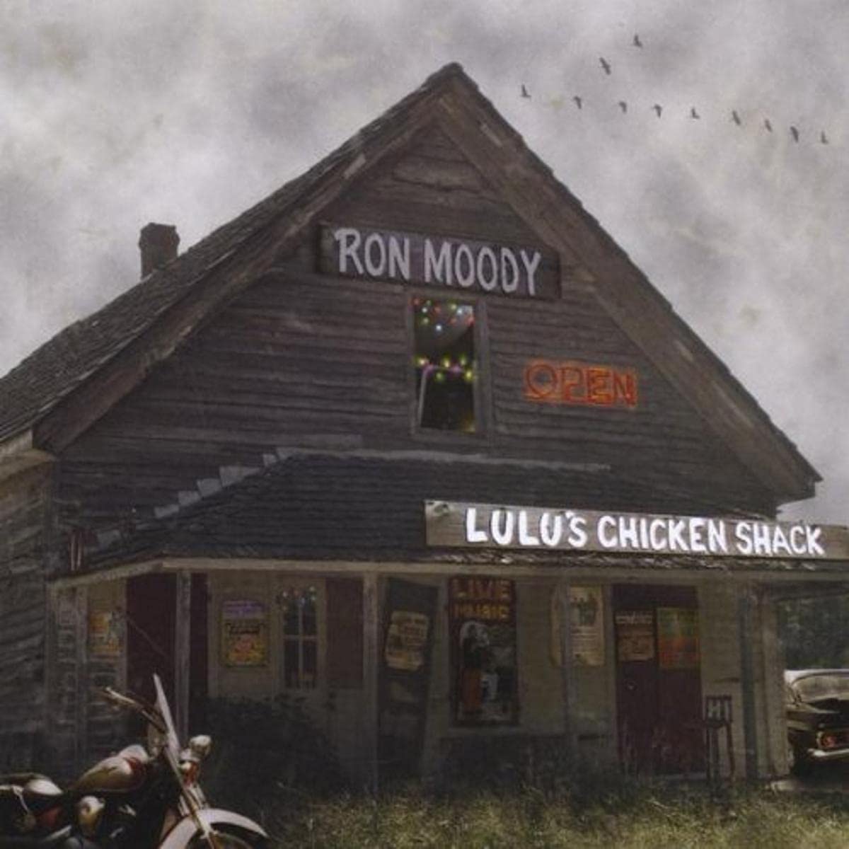 Lulu's Chicken Shack