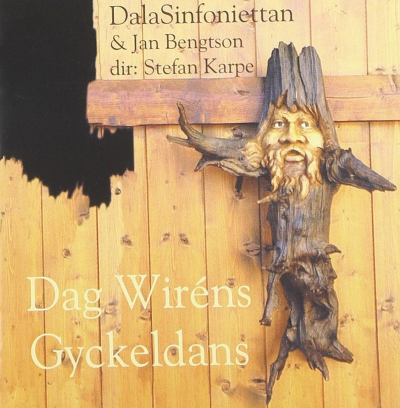 Wirén: Gyckeldans Jester's Dance
