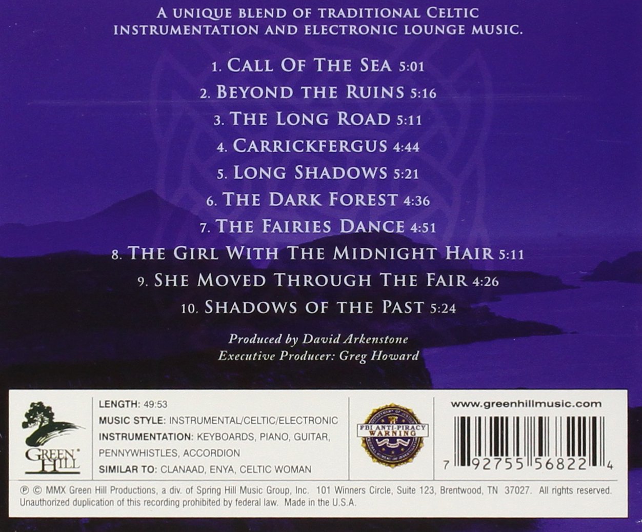 Celtic Chillout