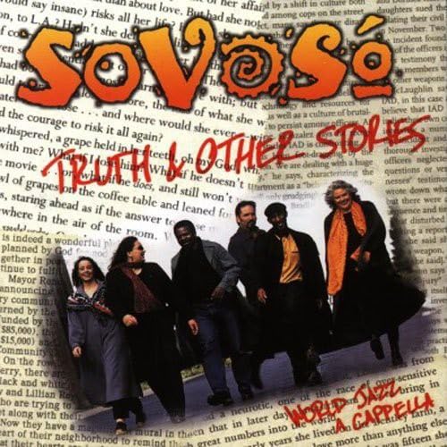 Sovoso-Truth & Other Stories