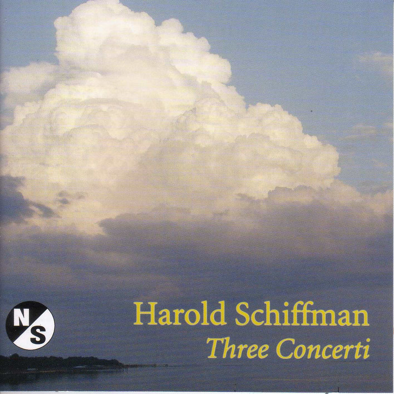 Three Concerti