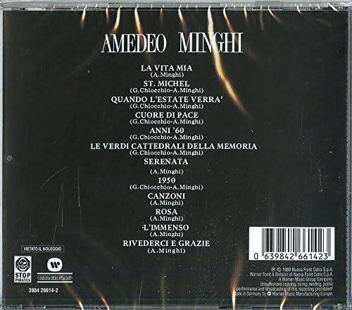 La Vita Mia