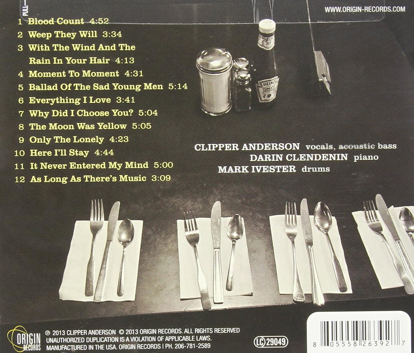 Ballad of the Sad Young Men