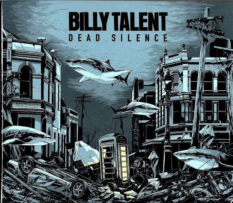 Dead Silence