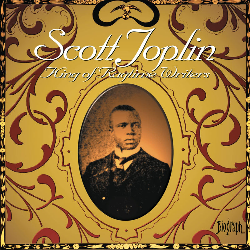 King Of Ragtime Writers From Classic Piano Rolls