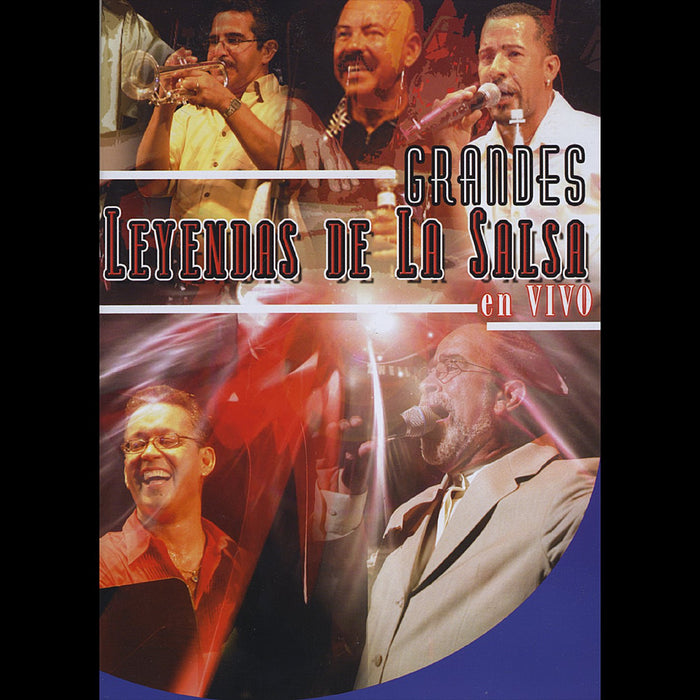 Grandes Leyendas De La Salsa En Vivo