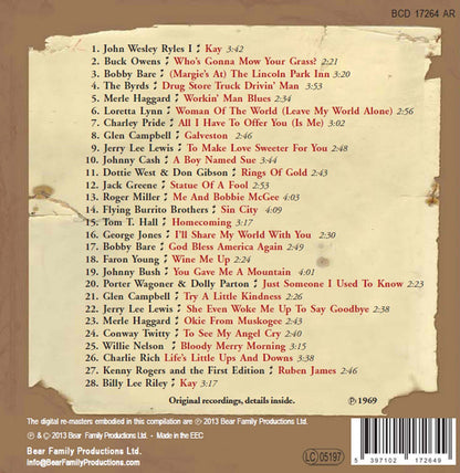 Country & Western Hit Parade 1969 / Various