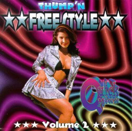 Thump'n Freestyle Quick Mixx 2
