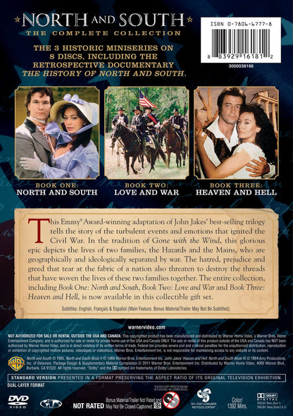 North & South: The Complete Collection