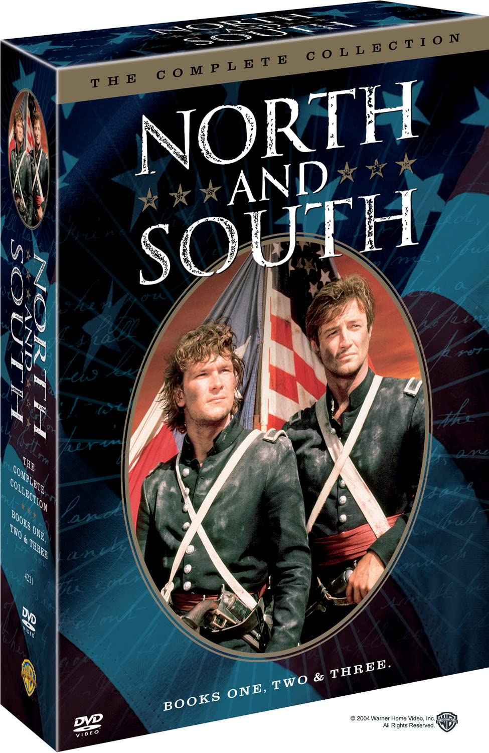 North & South: The Complete Collection