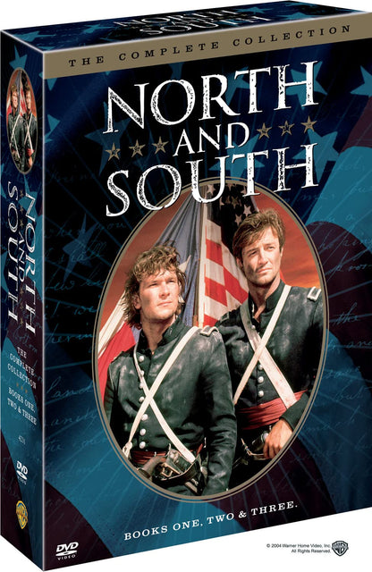 North & South: The Complete Collection