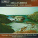 Saeverud/symphony No.3/violin Concerto