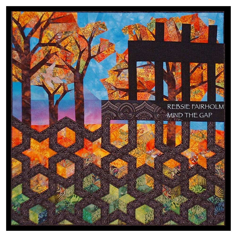 Rebsie Fairholm - Mind The Gap