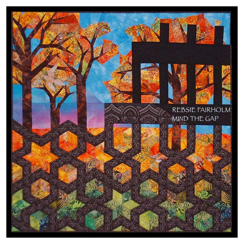 Rebsie Fairholm - Mind The Gap