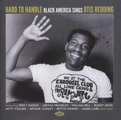 Hard to Handle: Black America Sings Otis Redding