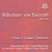 Wilhelmine Von Bayreuth: Chamber Music