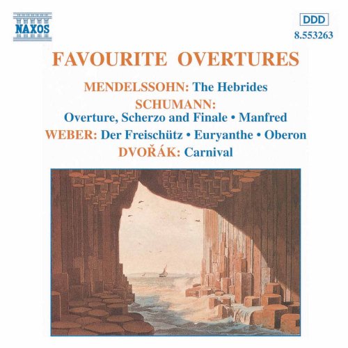 Favourite Overtures / Various