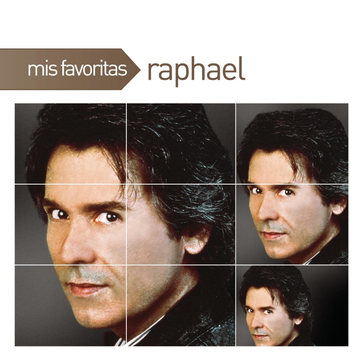 Raphael-Playlist-Mis Favoritas