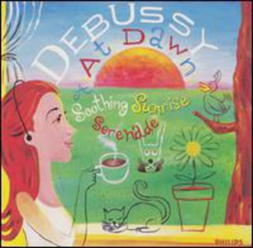 Debussy At Dawn