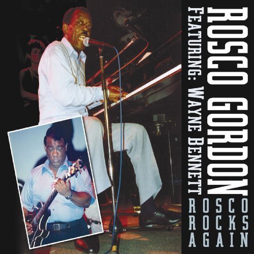Rosco rocks again