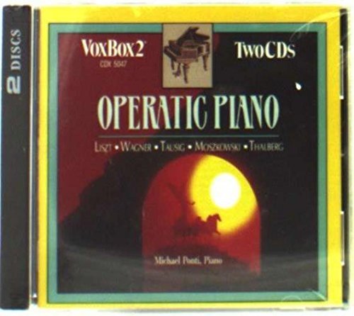 The Operatic Piano