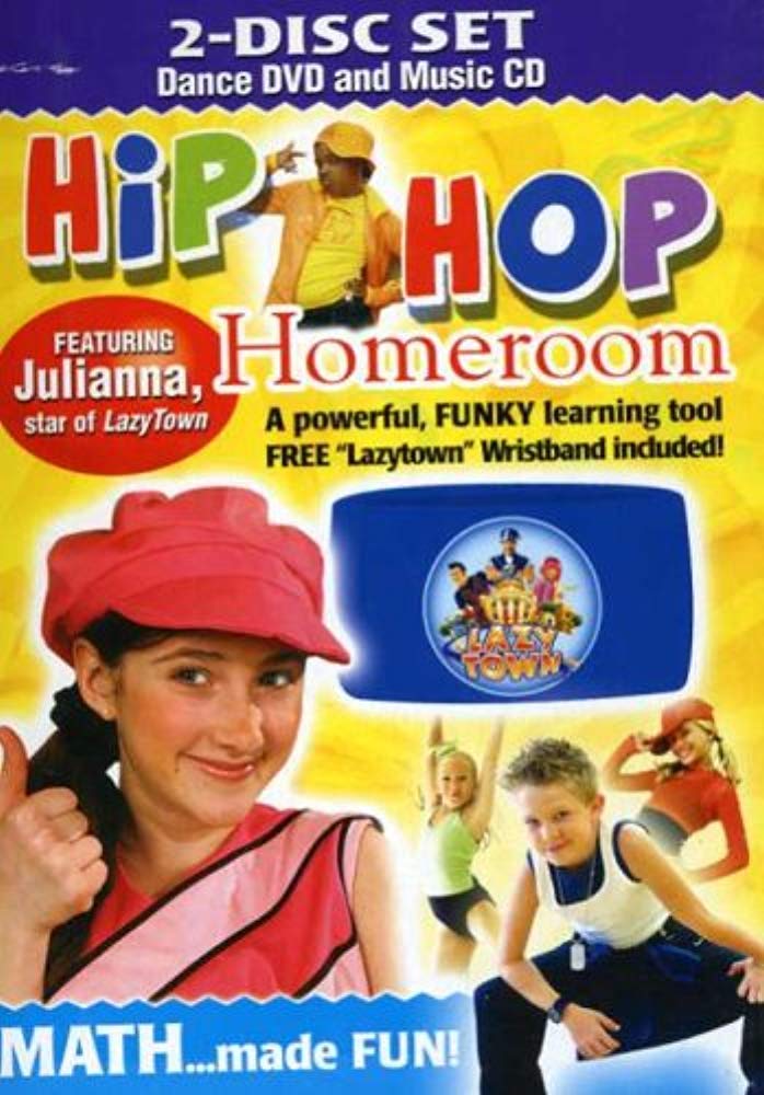 Hip Hop Homeroom Math (2pc)