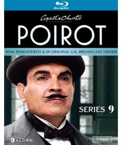 Agatha Christie's Poirot: Series 9