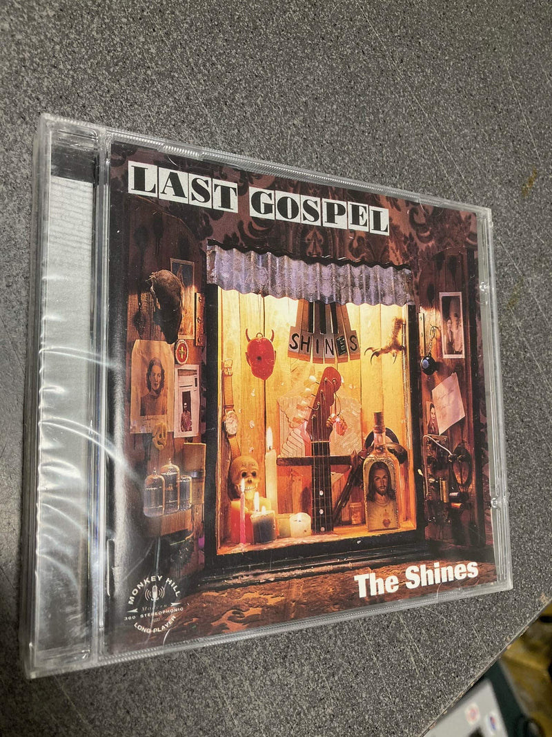 Last Gospel